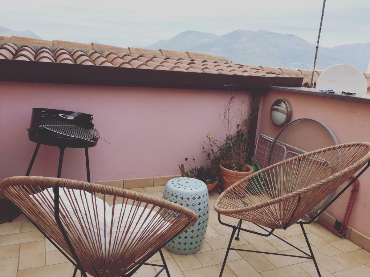 Casa Levante Gaeta Buitenkant foto