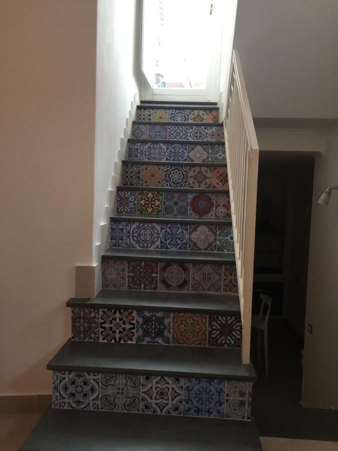 Casa Levante Gaeta Buitenkant foto